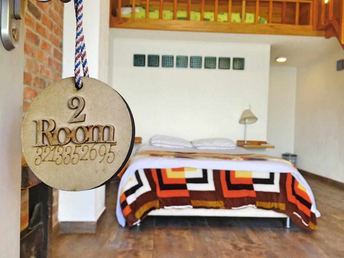 Bed and Breakfast El Arca de Noah Tota Habitación foto