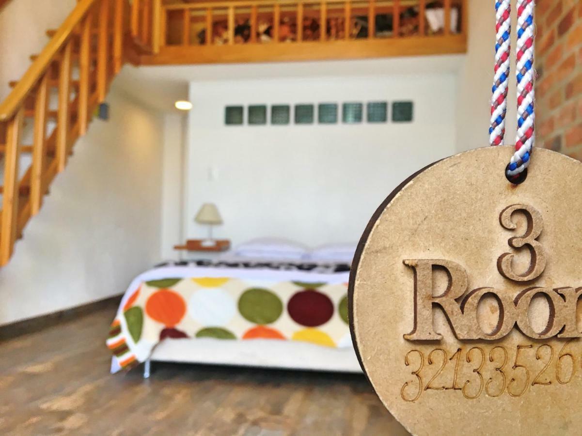 Bed and Breakfast El Arca de Noah Tota Habitación foto