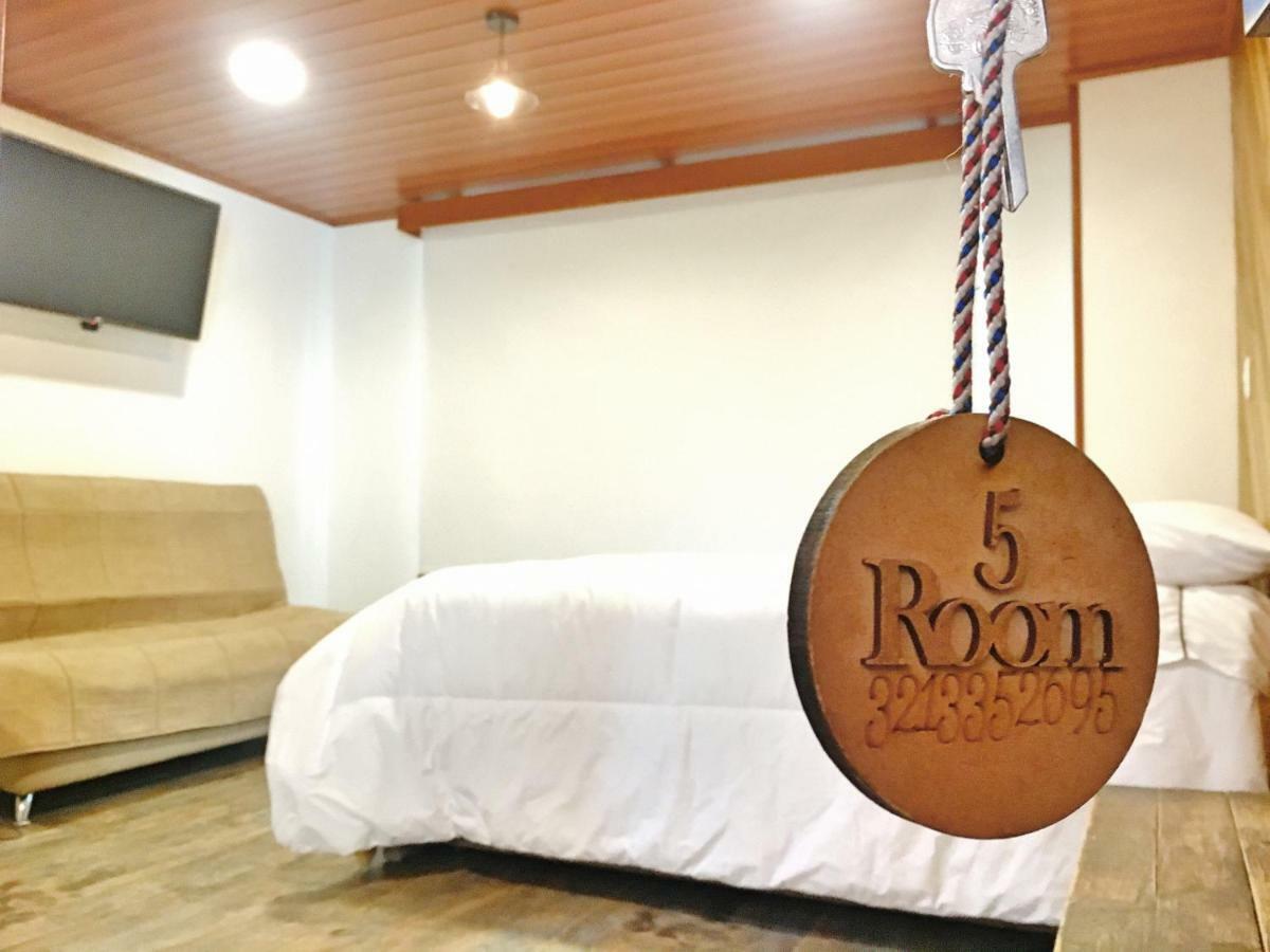Bed and Breakfast El Arca de Noah Tota Habitación foto