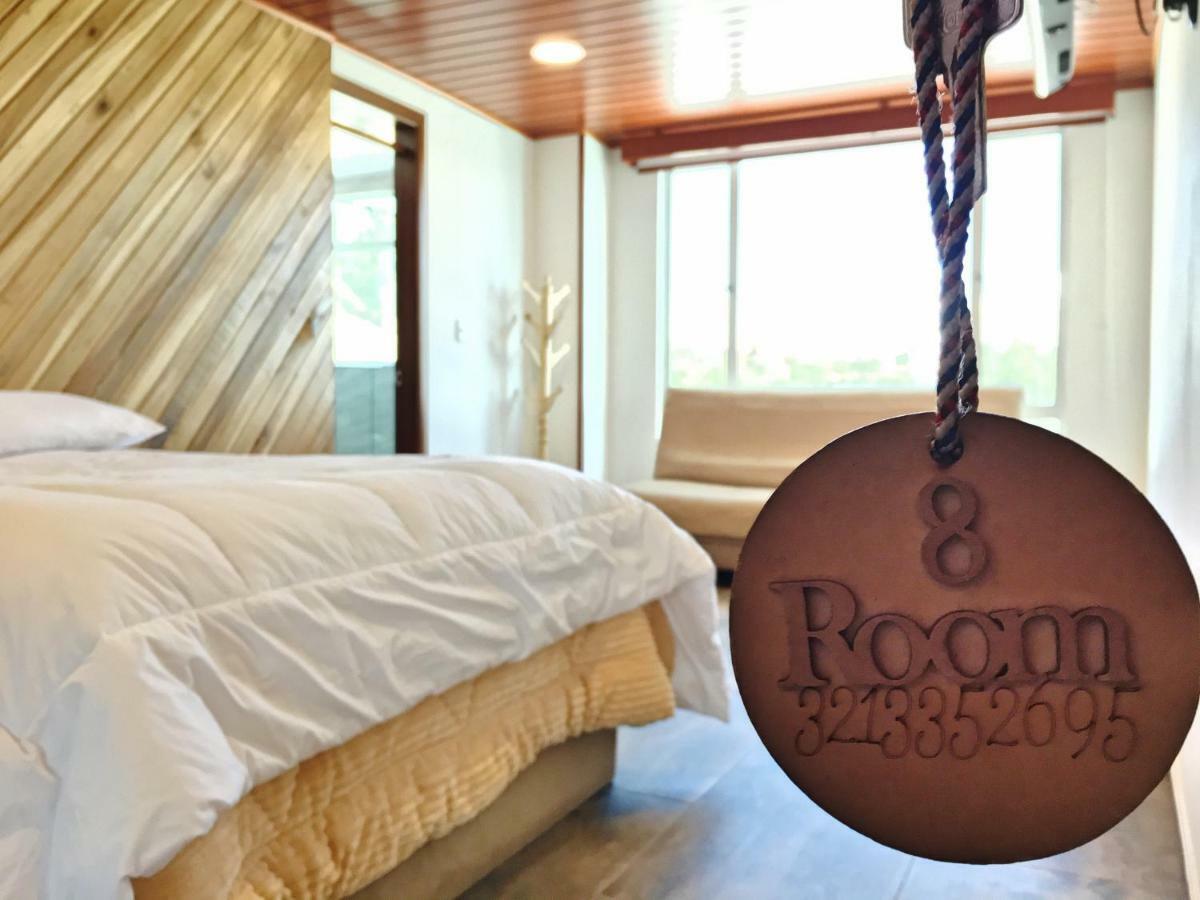 Bed and Breakfast El Arca de Noah Tota Habitación foto